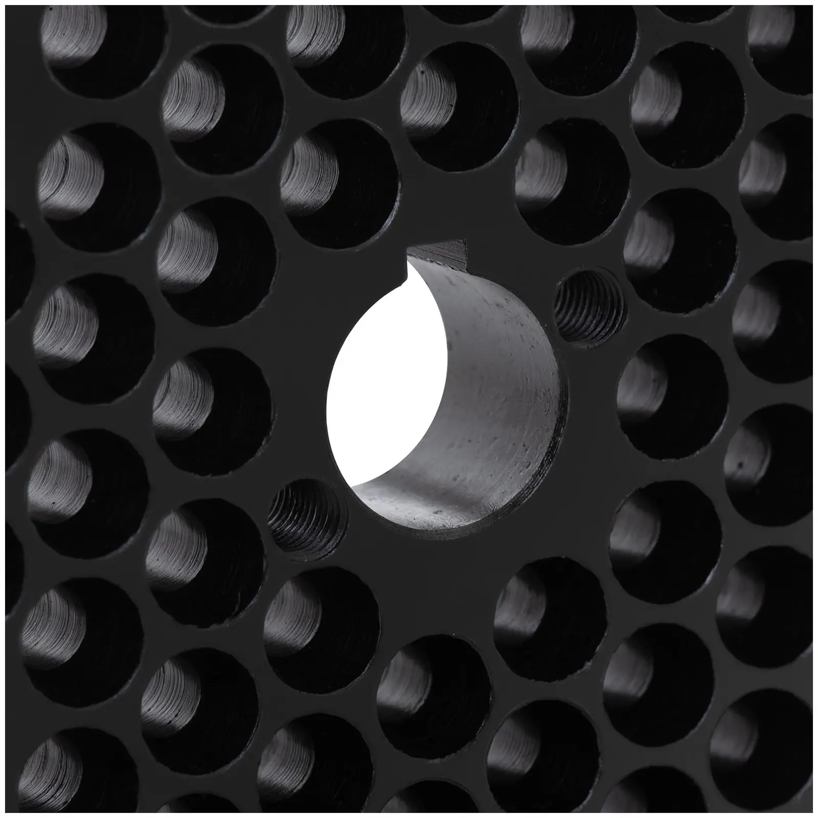 Matriz para la peletizadora WIE-PM-1500 (10280046) y WIE-PM-500 (10280043) - Ø 8 mm (Diámetro de troquel: 120 mm)