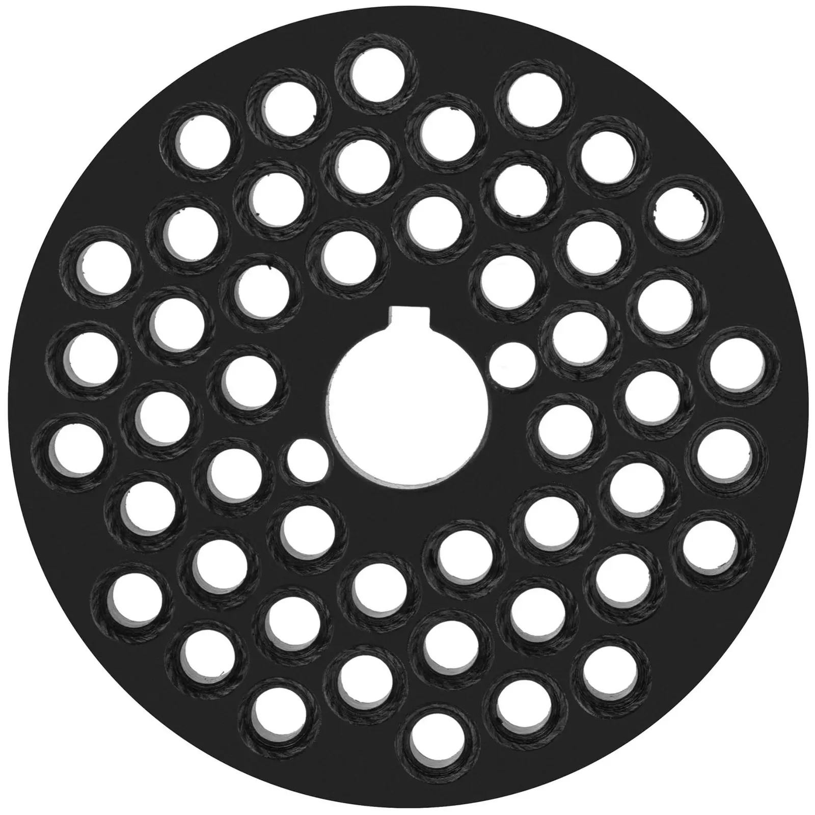 Matriz para la peletizadora WIE-PM-1500 (10280046) y WIE-PM-500 (10280043) - Ø 8 mm (Especificación del orificio del troquel: 8 mm)