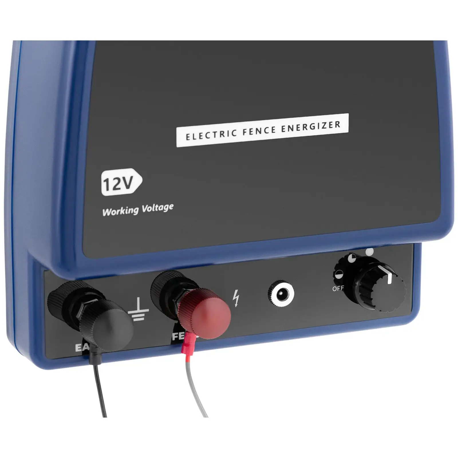 Weidezaungerät - 4.8-5.2 J - 45 km - Netzadapter 230 V (Berührungsspannung [kW]: 13)