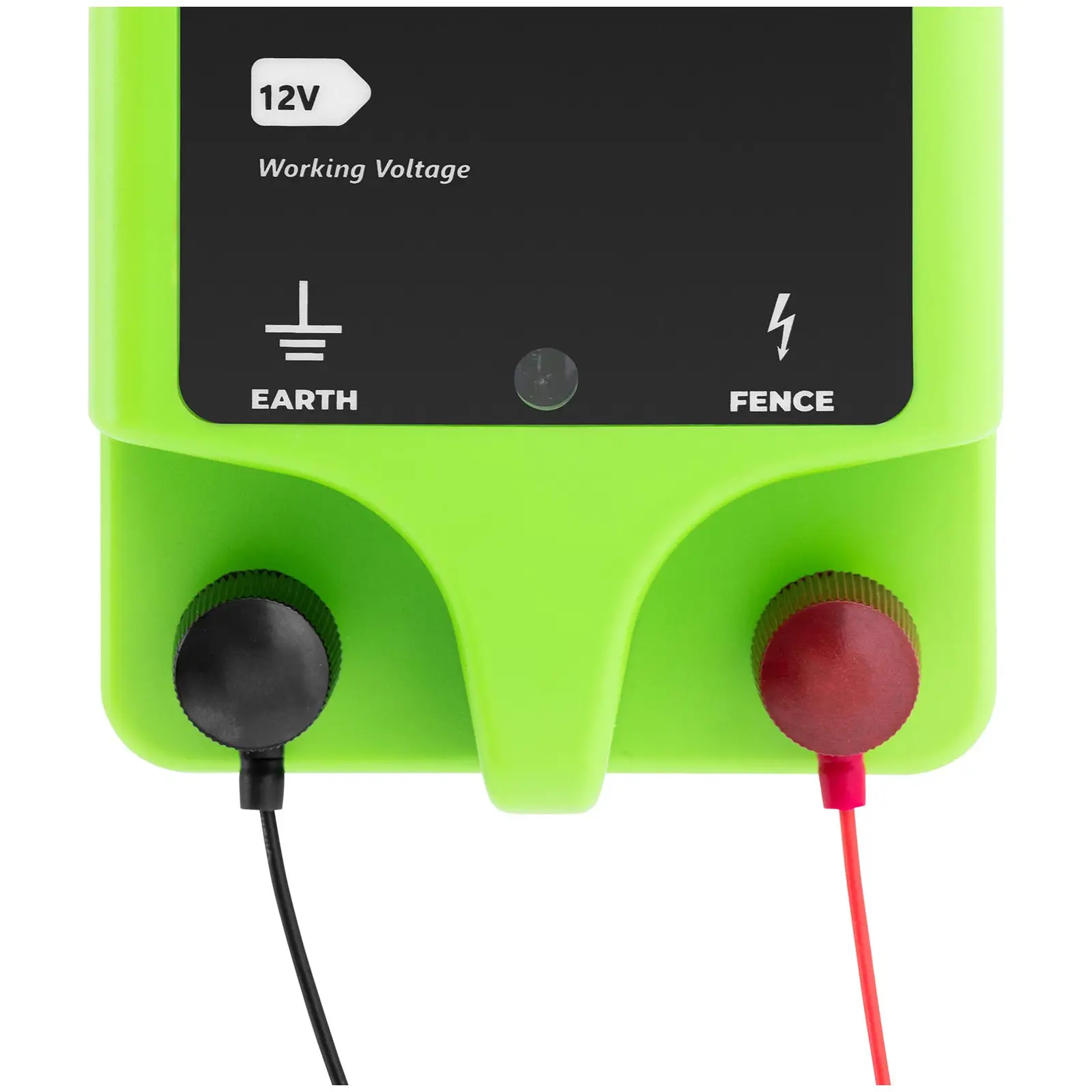 Electric Fence Energiser - 2 J - 20 km - mains adapter 230 V (Touch voltage [kW]: 10)