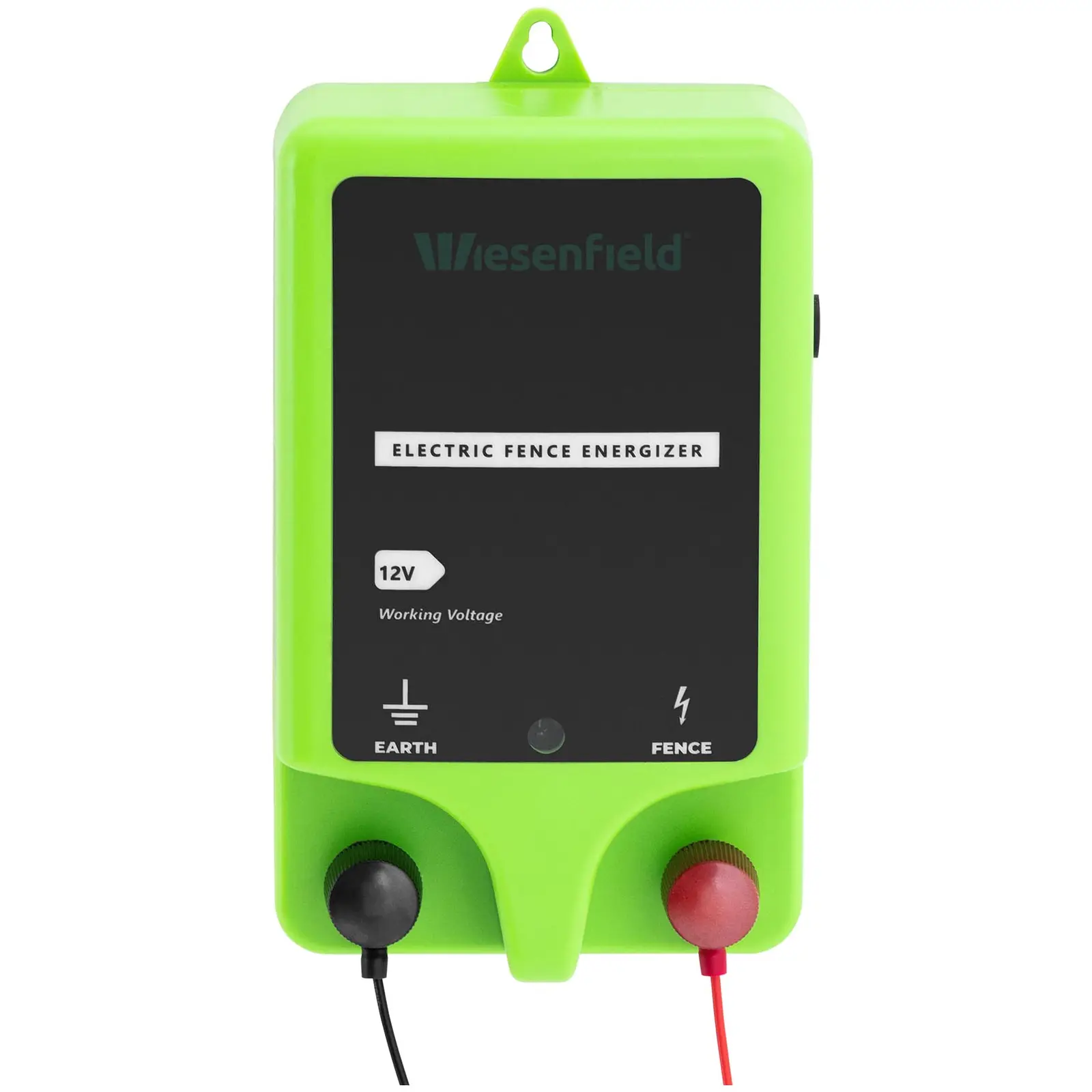 Weidezaungerät - 0.5 J - 5 km - 230/12 V (Farbe: Hellgrün)