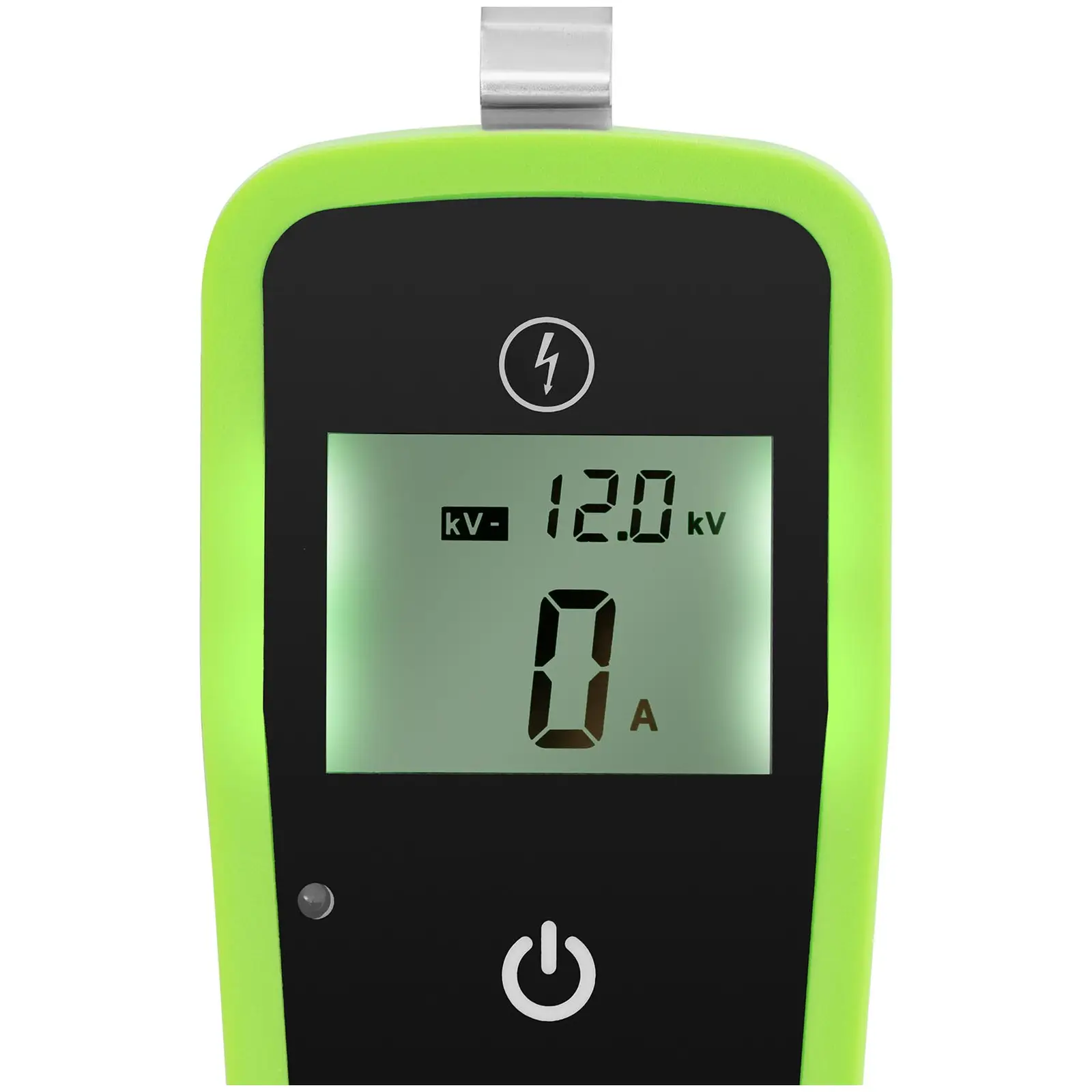 Zaunprüfer - 0-12000 V (Anzahl Batterien: 1)