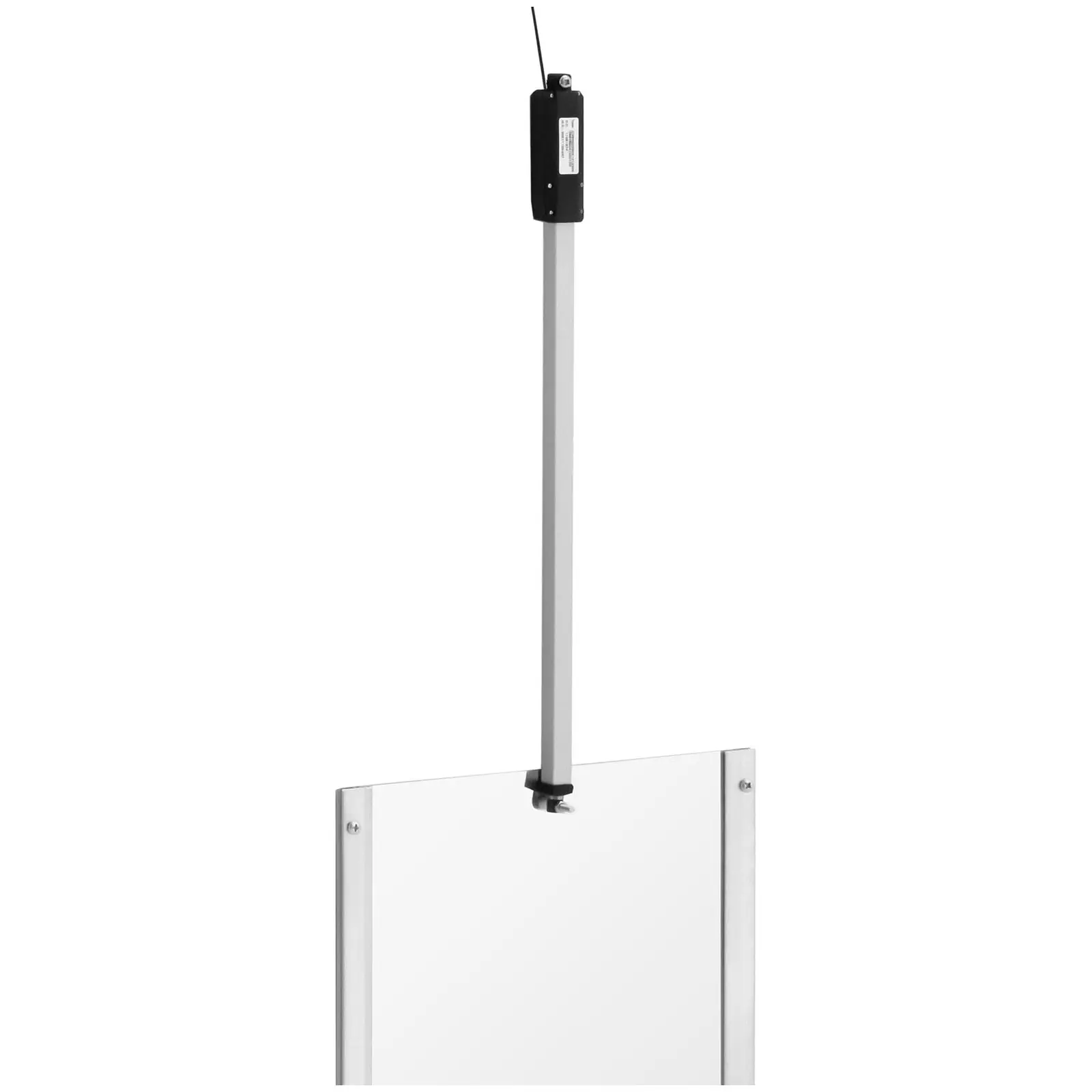 Automatische Hühnerklappe - Timer / Lichtsensor - Netzteil - wasserdicht - Antiblockiersystem (Steuerungsart: Hub: 300 mm / Geschwindigkeit: 10 mm/s / Kraft: 100 N)