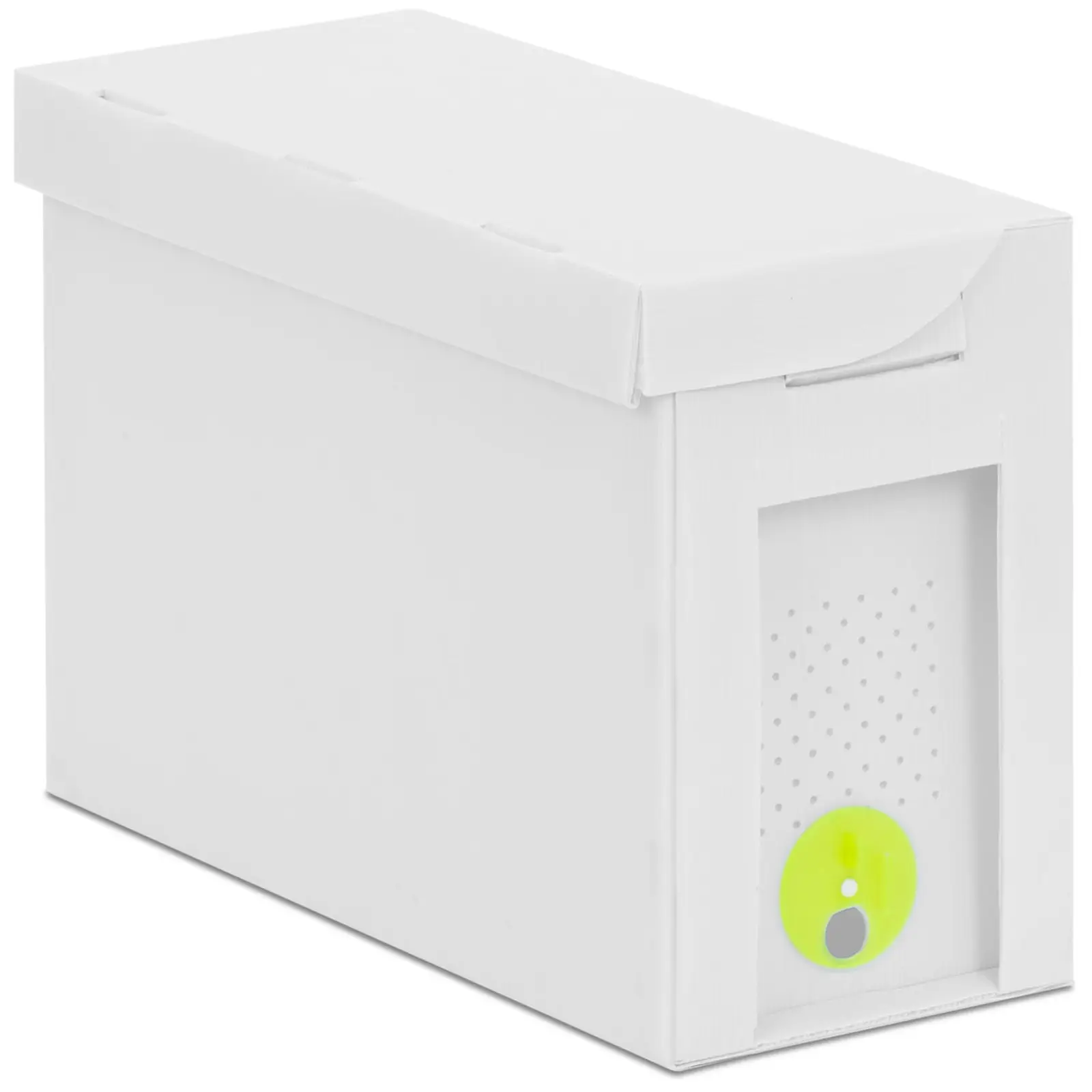 Dadant Nuc Box - iz plastike (PP) - za 5 okvirjev