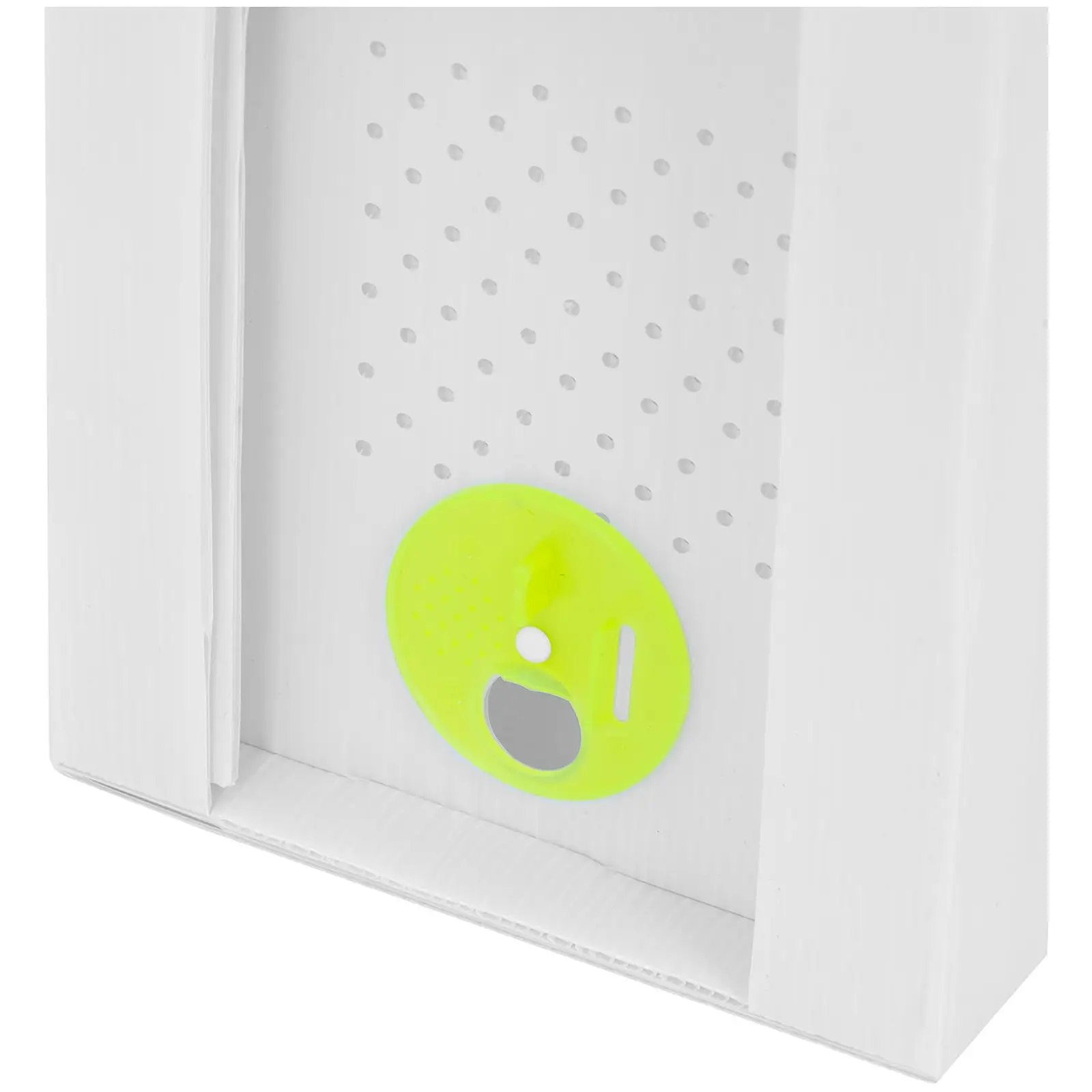 Dadant Nuc Box - od plastike (PP) - za 5 okvira (Debljina materijala : 4 mm)