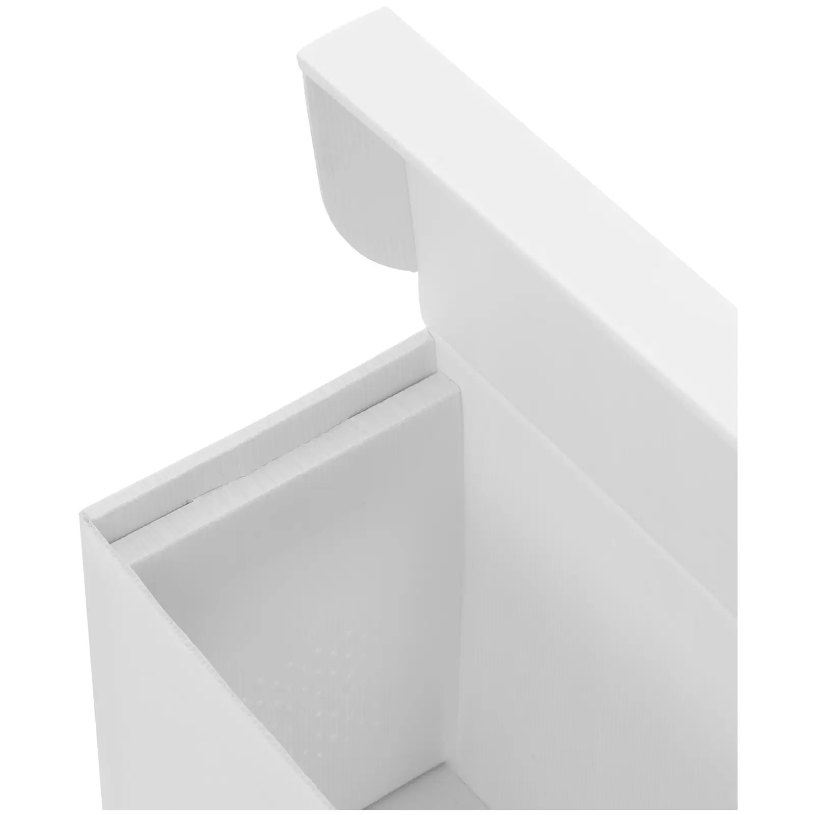 Dadant box na odložence - vyrobený z plastu (PP plast) - na 5 rámikov 