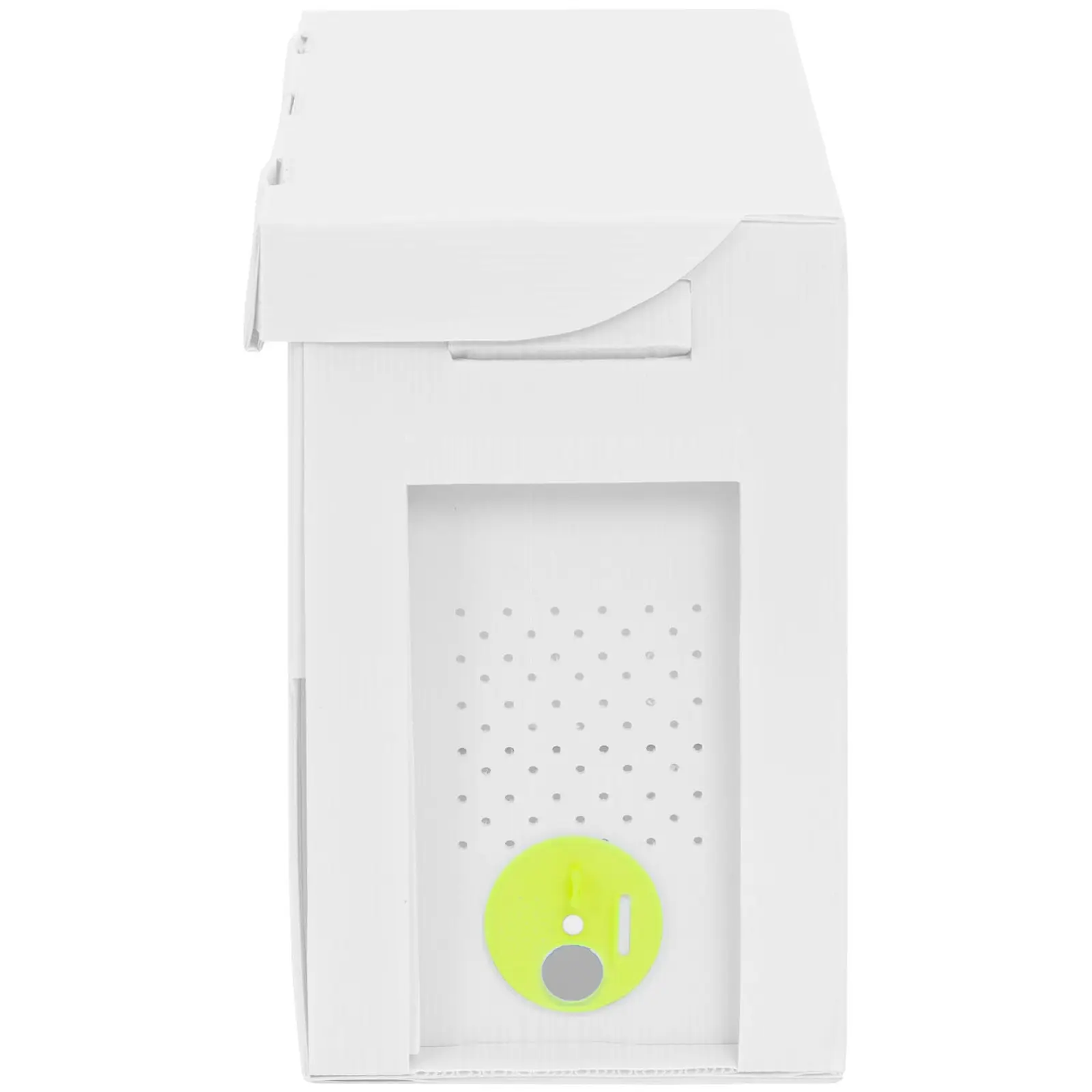 Dadant Nuc Box - od plastike (PP) - za 5 okvira (Dimenzije (DxŠxV): 50 x 22 x 33.5 cm)