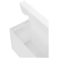 Langstroth Nuc Box - laget av plast (PP) - for 5 rammer