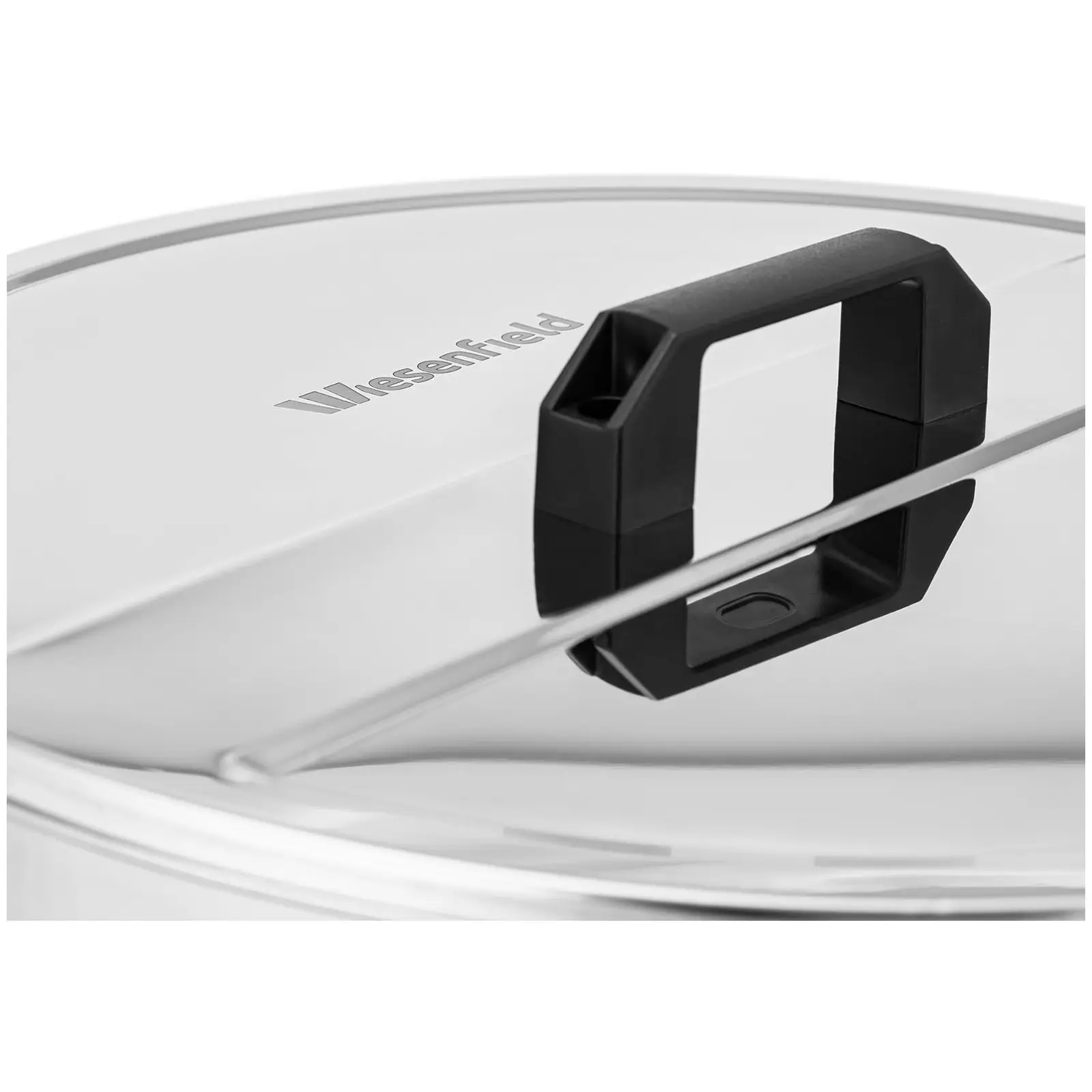 Maturatore per miele - 30 L - Con setaccio, coperchio e rubinetto di imbottigliamento - Acciaio inox - 4