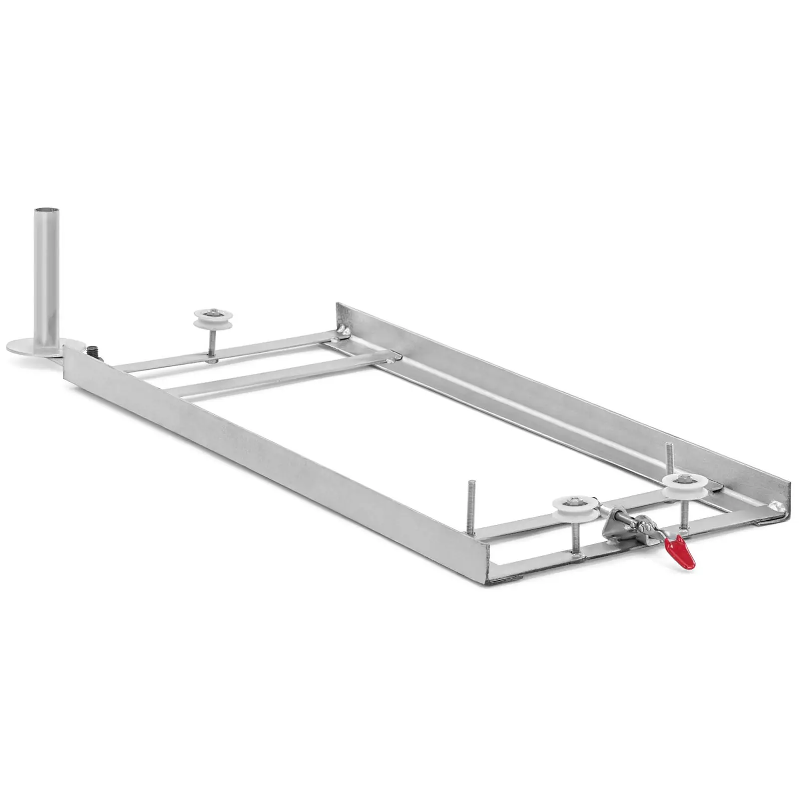 Napínák drátu pro včelaře 700 x 260 x 75 mm nerezová ocel - Včelařské potřeby Wiesenfield