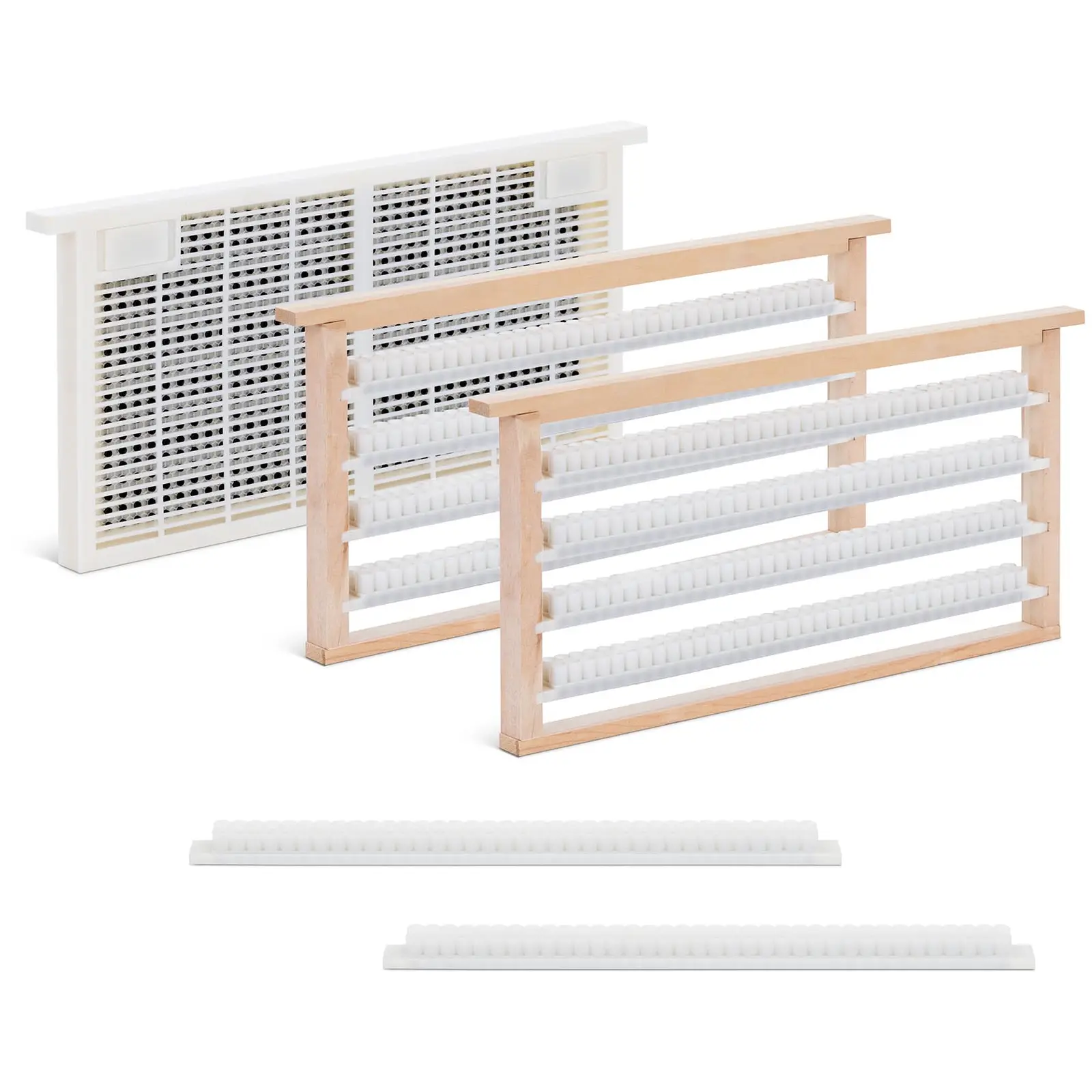 Königinnen-Zuchtsystem - Kunststoff - 483 x 232 x 42 mm