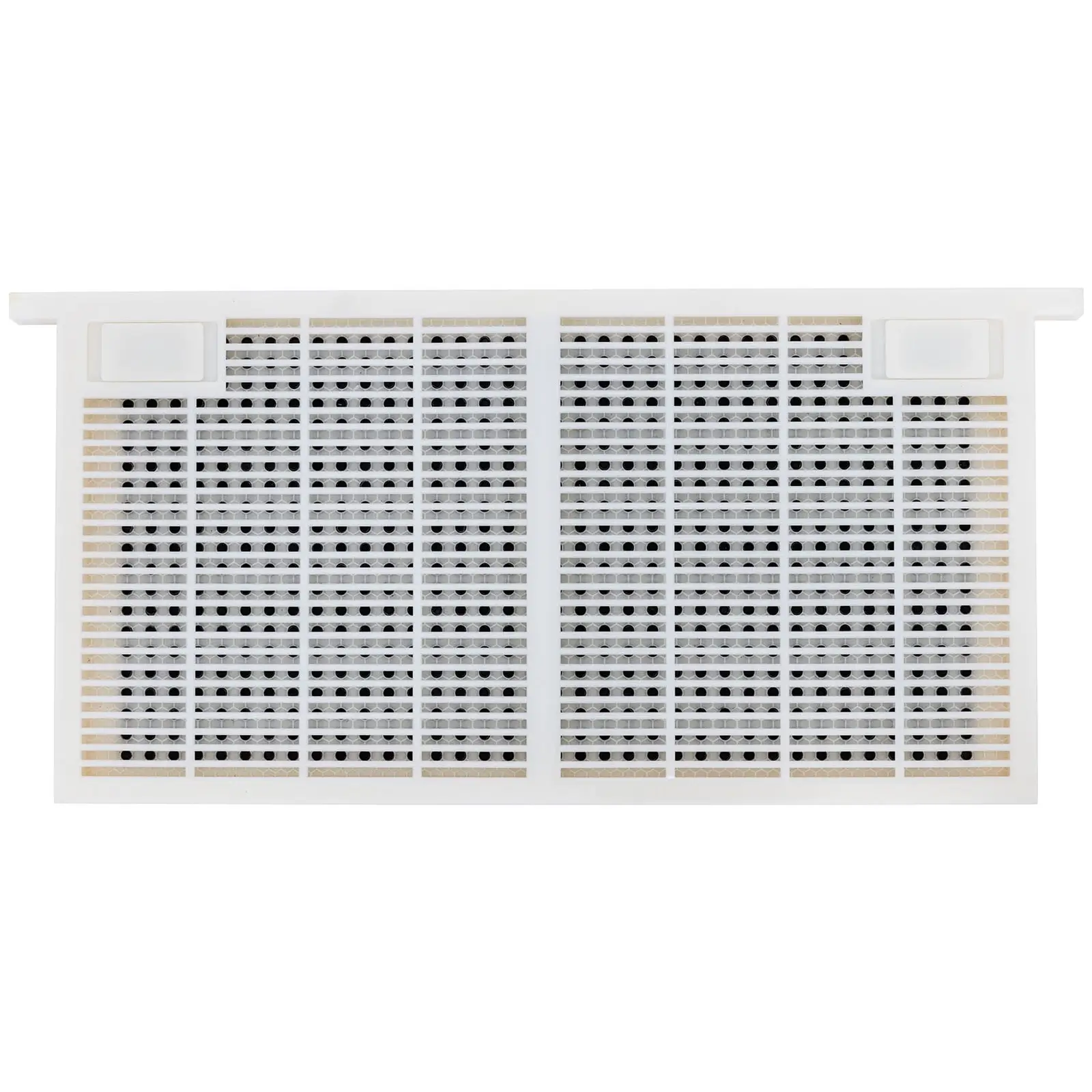 Queen avlssystem - plast - 483 x 232 x 42 mm