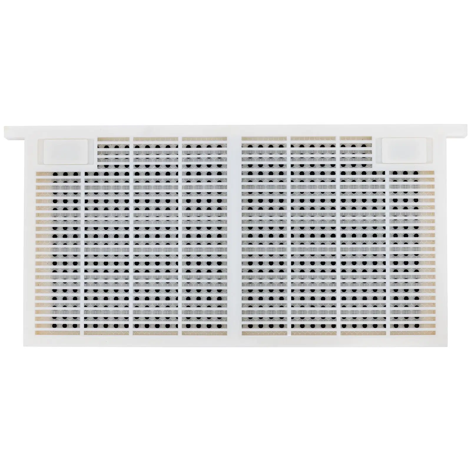 Kit élevage de reine - plastique - 483 x 232 x 42 mm (Matériau(x): Plastique)