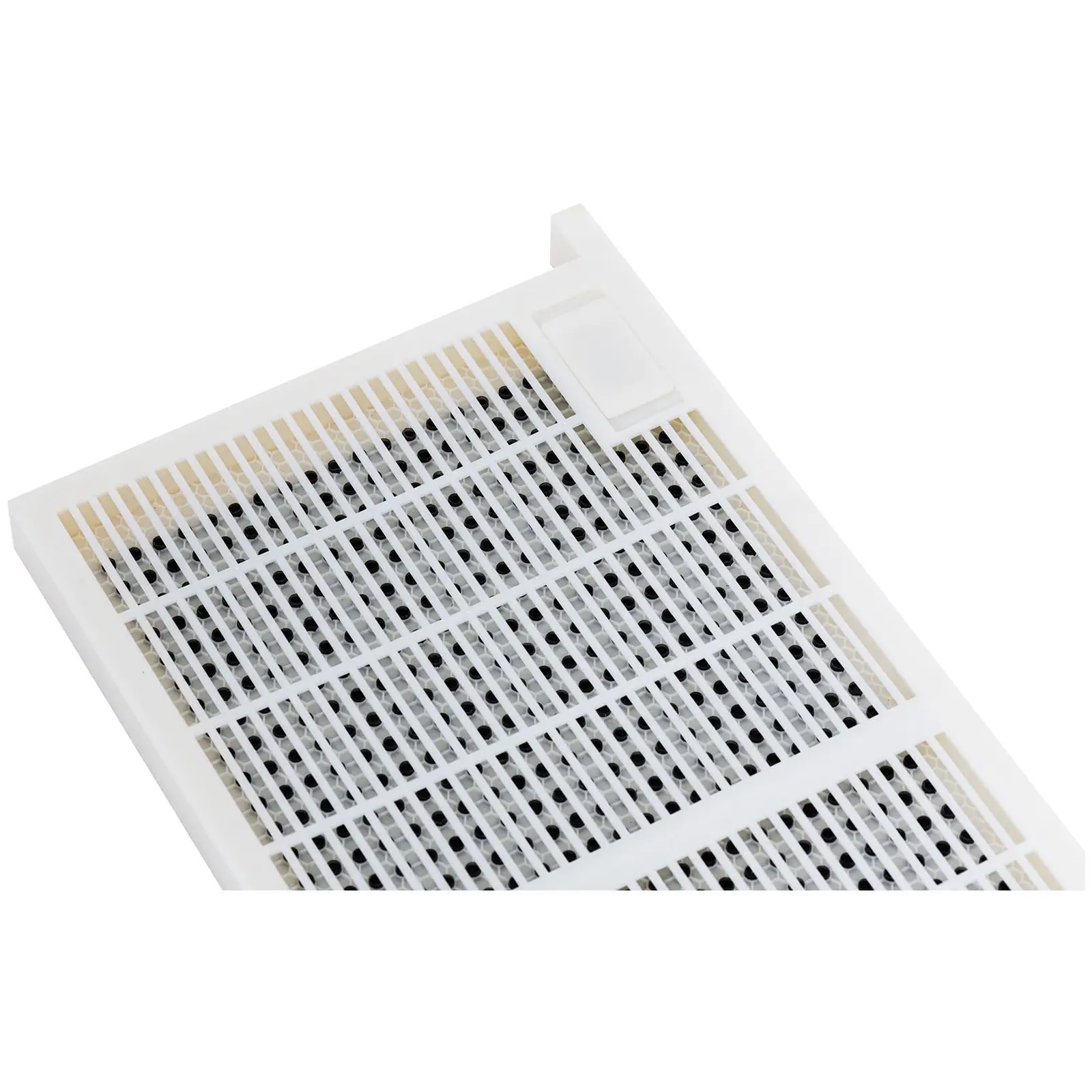 Kit élevage de reine - plastique - 483 x 232 x 42 mm (Dimensions (LxlxH): 0 x 0 x 0 cm)