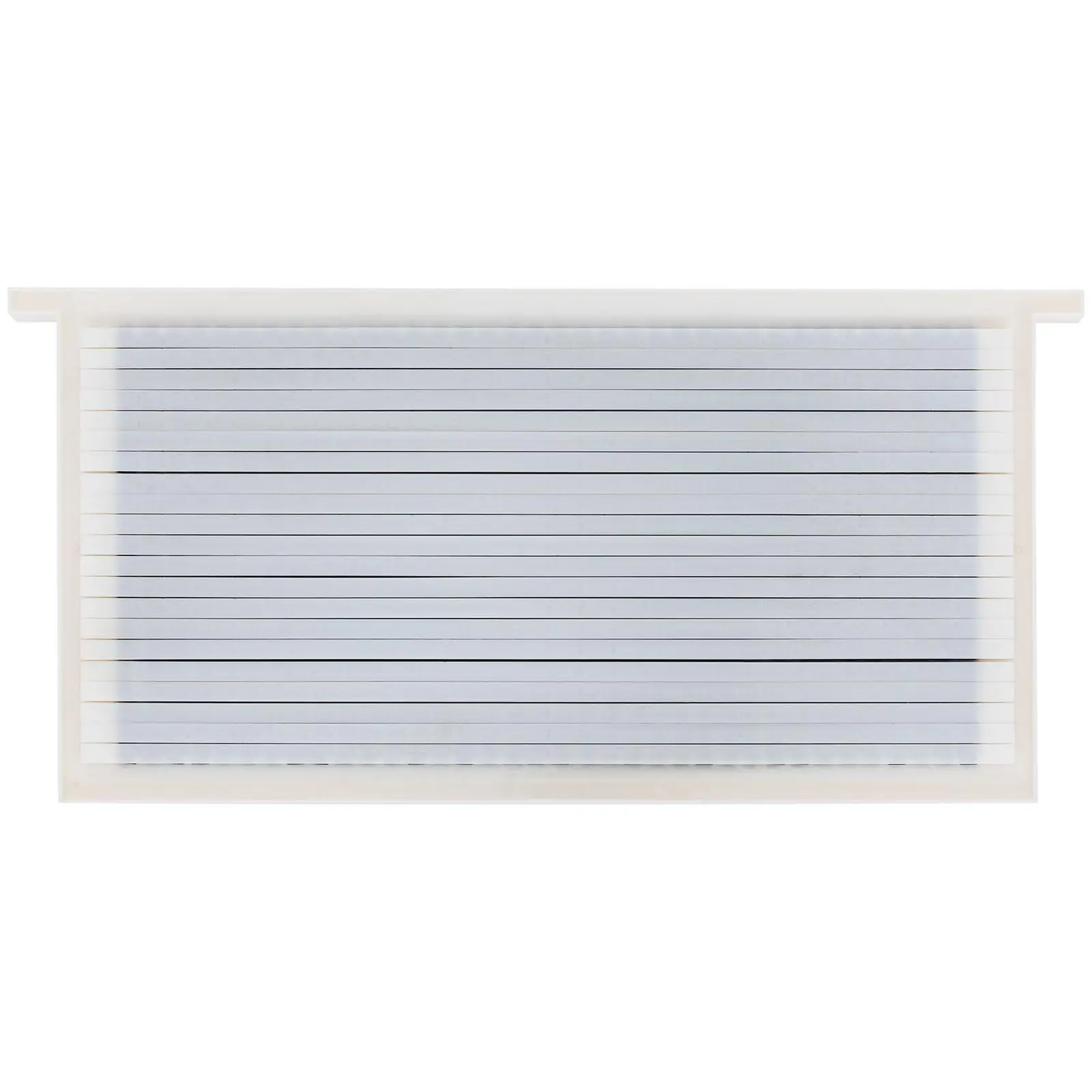 Kit élevage de reine - plastique - 483 x 232 x 42 mm (Dimensions de l'envoi (LxlxH): 50 x 24 x 11 cm)