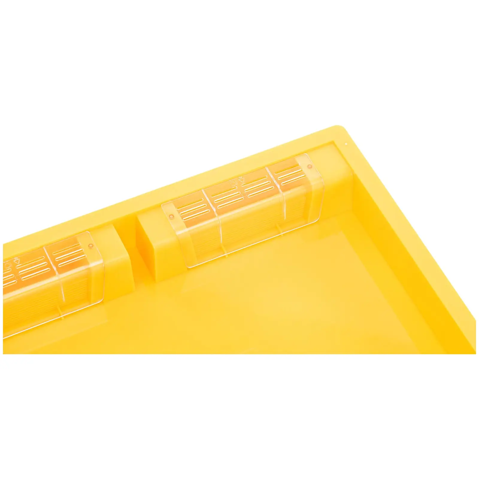 Dispensador para abejas - accesorio para alimentación de abejas - para colmenas Langstroth - 4,5 L