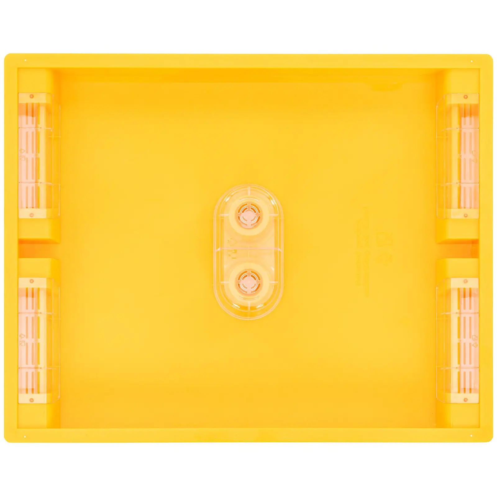 Dispensador para abejas - accesorio para alimentación de abejas - para colmenas Langstroth - 4,5 L