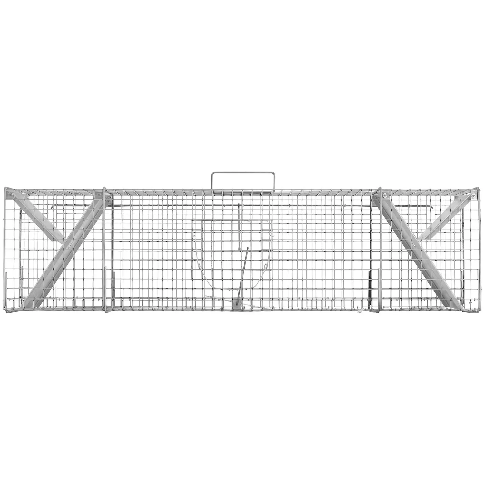 Live Trap - 101.5 x 15.5 x 19.5 cm - mesh size: 25 x 25 mm