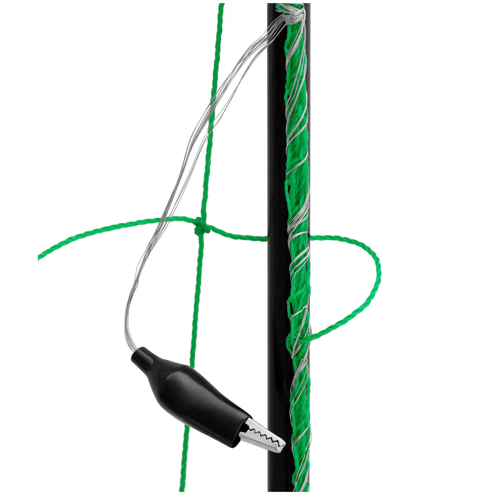 Chicken Wire - height 125 cm - length 50 m - electrified (Height [cm]: 125)