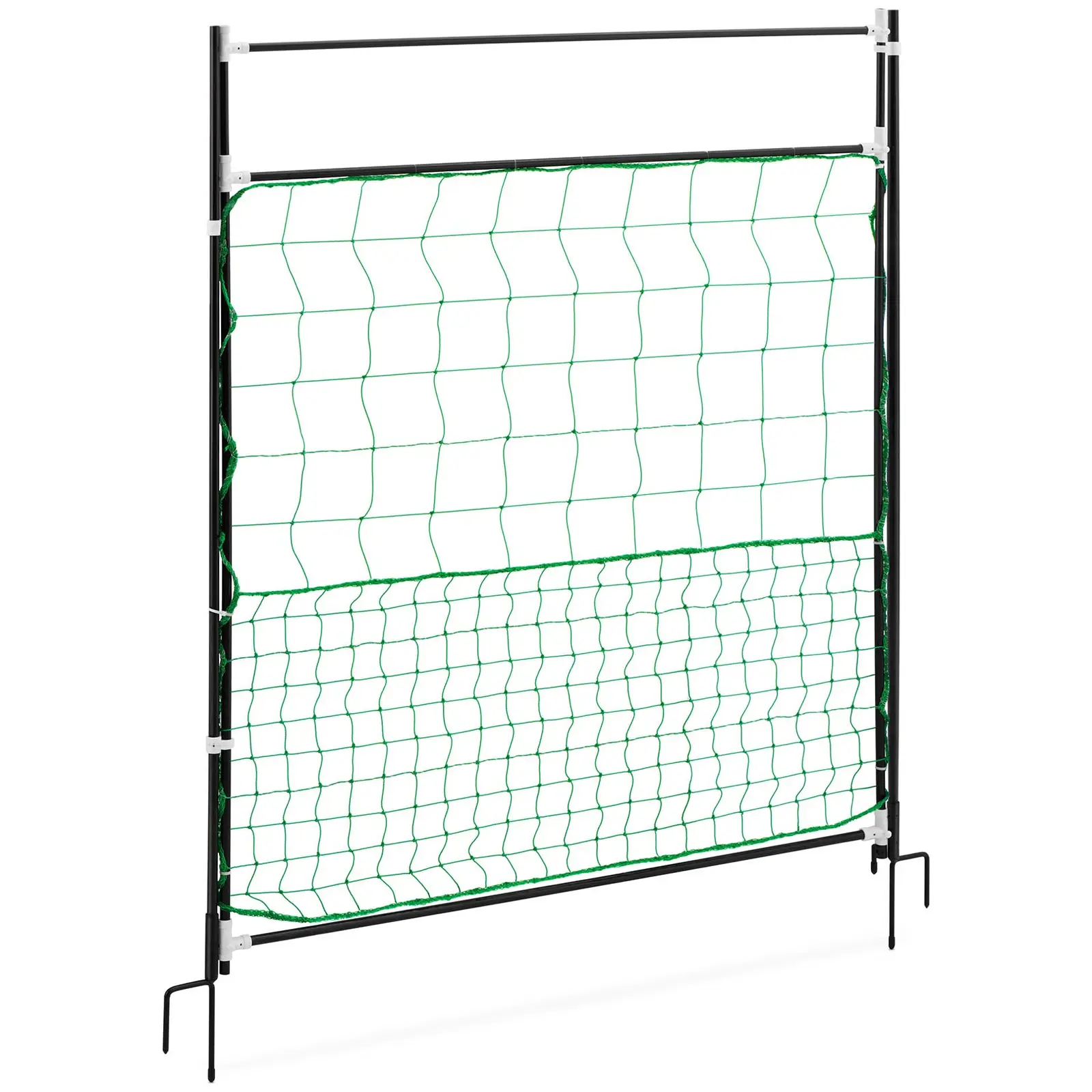 Ușă pentru coteț de pui - înălțime 125 cm