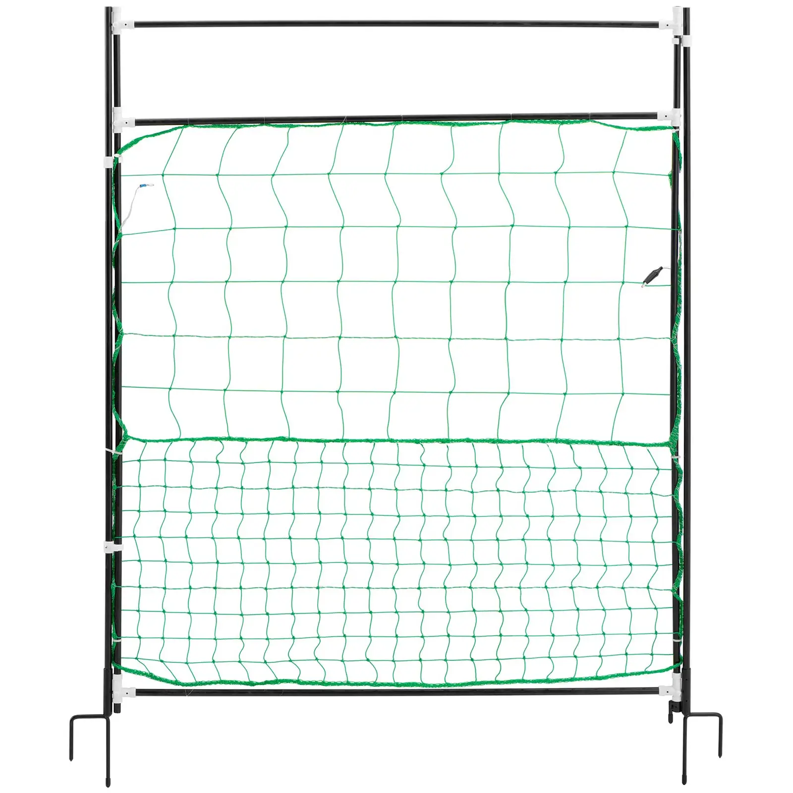 Bramka do ogrodzenia dla kur - wysokość 125 cm