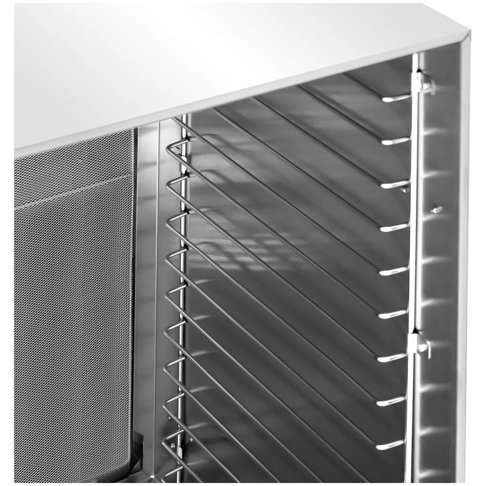 Pollen Dryer - 1431 W - 16 shelves - 30-70 °C - 100 l (Emitted noise: 50 dB)