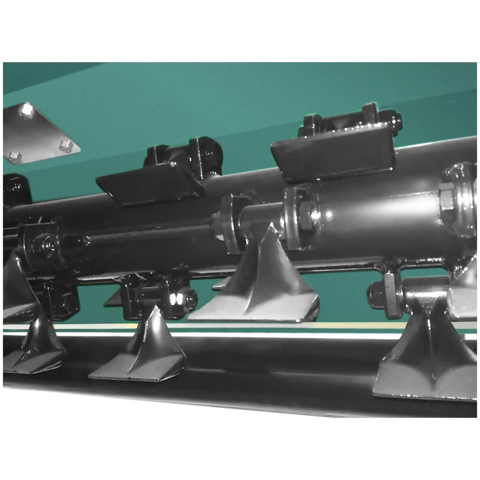 Klepelmulcher - 1350 mm werkbreedte - driepuntsophanging (Cat. I) (Werkbreedte: 1350 mm)