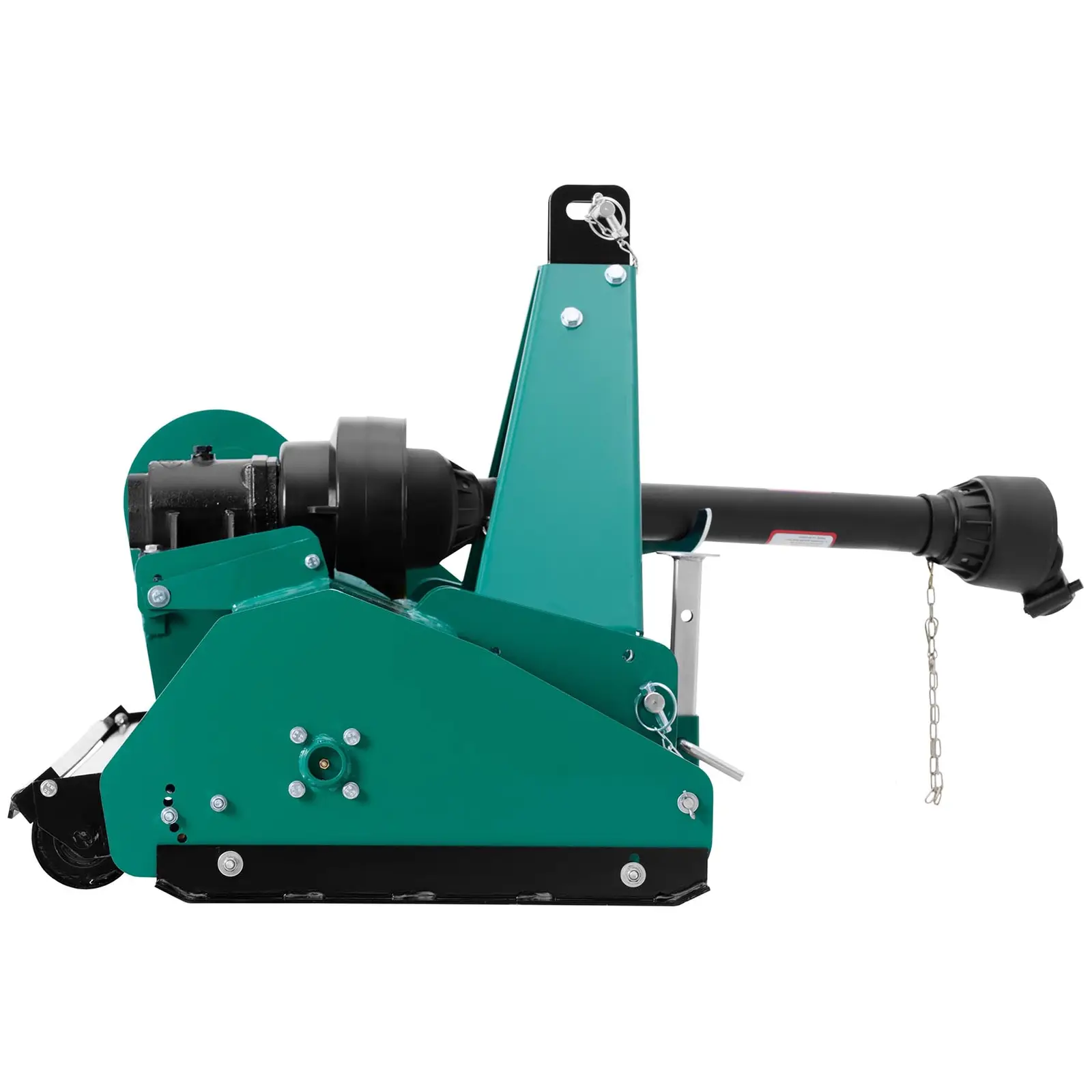 Klepelmulcher - 1350 mm werkbreedte - driepuntsophanging (Cat. I) (Uitgezonden geluid: 90 dB)