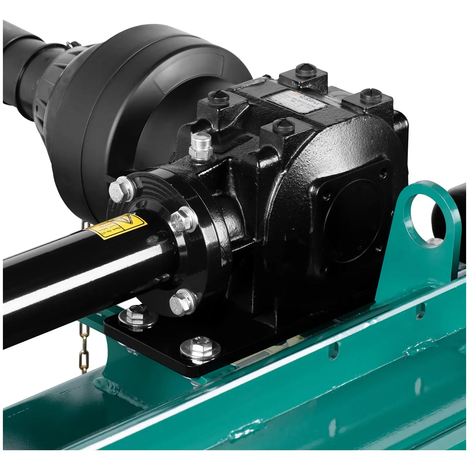 Slagleklipper til traktor - 2150 mm arbejdsbredde - trepunktsophæng (kat. I/II) - selvrensende valse (Diameter, aksel: 168 mm)