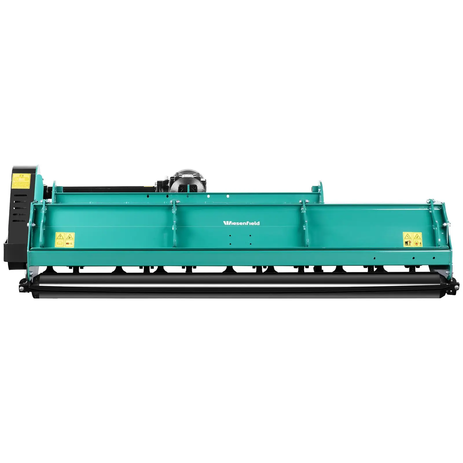 Flail mulcher - 215 cm working width - three-point linkage (cat. I / II) - self-cleaning roller