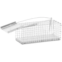 Humane Mouse Trap - 27 x 11.5 x 11 cm - Grid size: 13 x 13 mm