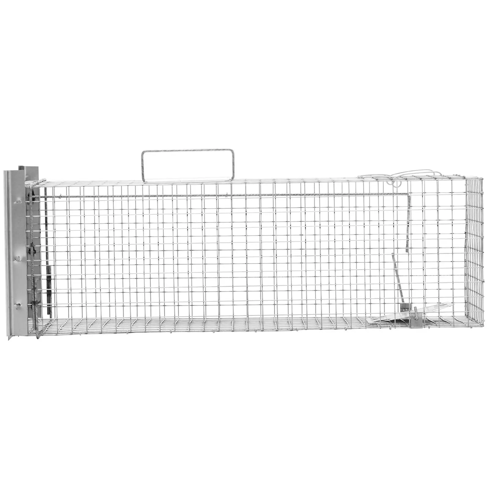 Humane Mouse Trap - 82 x 29.5 x 29 cm - Grid size: 25 x 25 mm