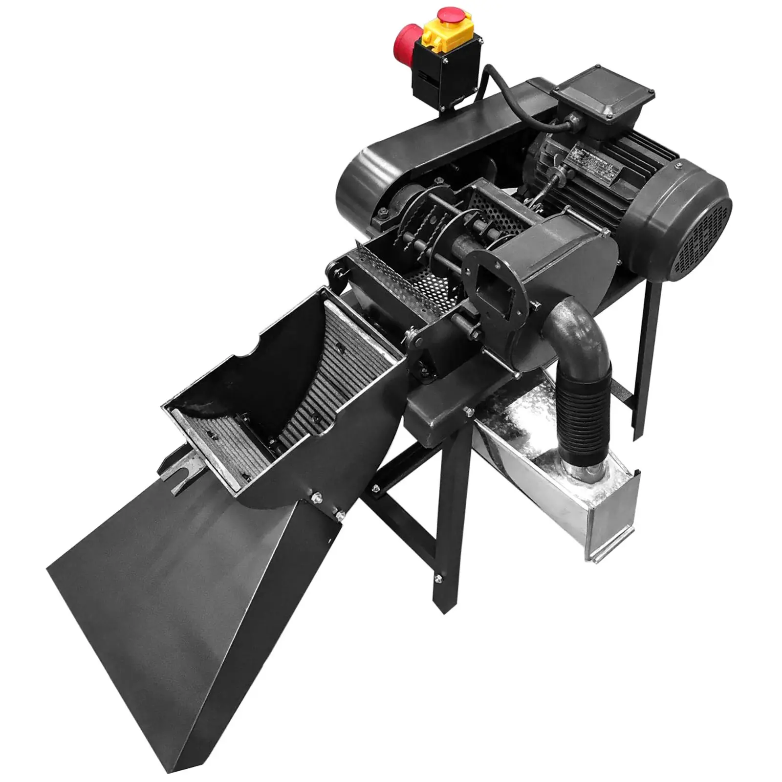 Kladivový mlýn - 2,2 kW - 30 - 120 kg/h (Maximální výkon: 2.2 kW)