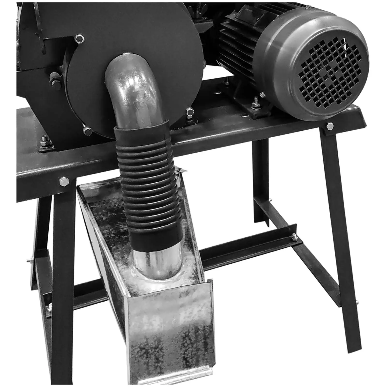 Kladivový mlýn - 2,2 kW - 30 - 120 kg/h (Frekvence [Hz]: 50)