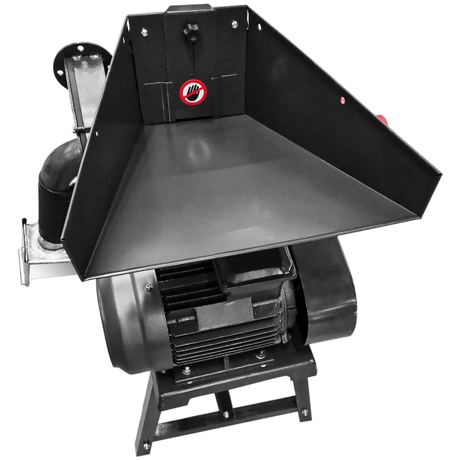 Kladivový mlýn - 2,2 kW - 30 - 120 kg/h (Rychlost otáček motoru [ot/min]: 2986)