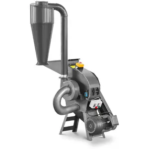 Hammer mill - 4 kW - 200 - 300 kg/h