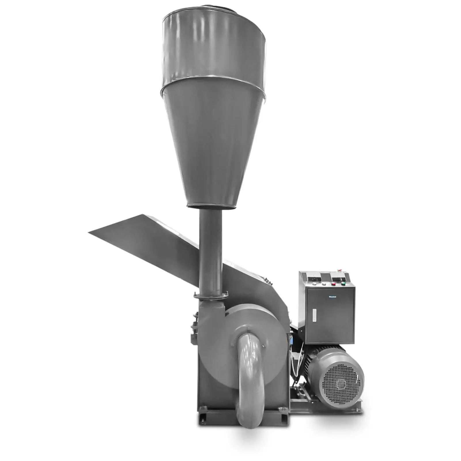 Kladivový mlýn - 22 kW - 800 - 1800 kg/h