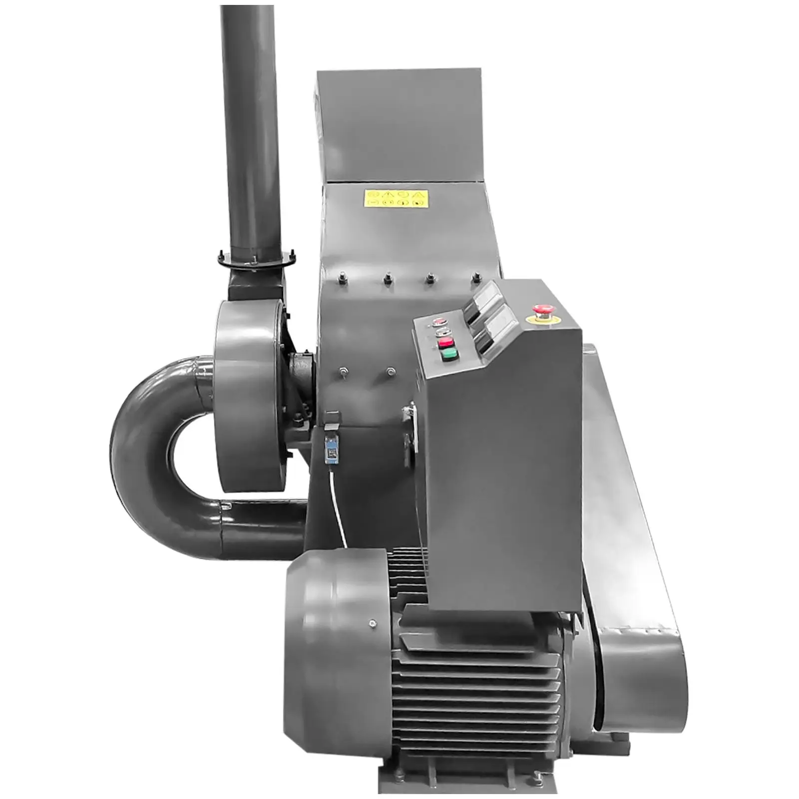 Kladivový mlýn - 22 kW - 800 - 1800 kg/h (Maximální výkon: 22 kW)