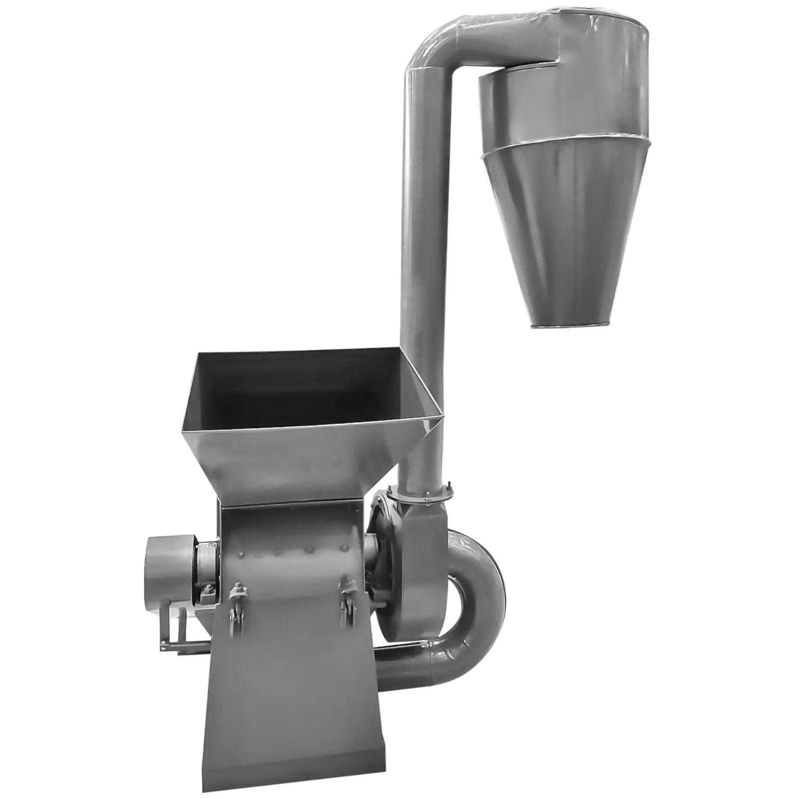 Kladivový mlýn - 22 kW - 800 - 1800 kg/h (Frekvence [Hz]: 50)