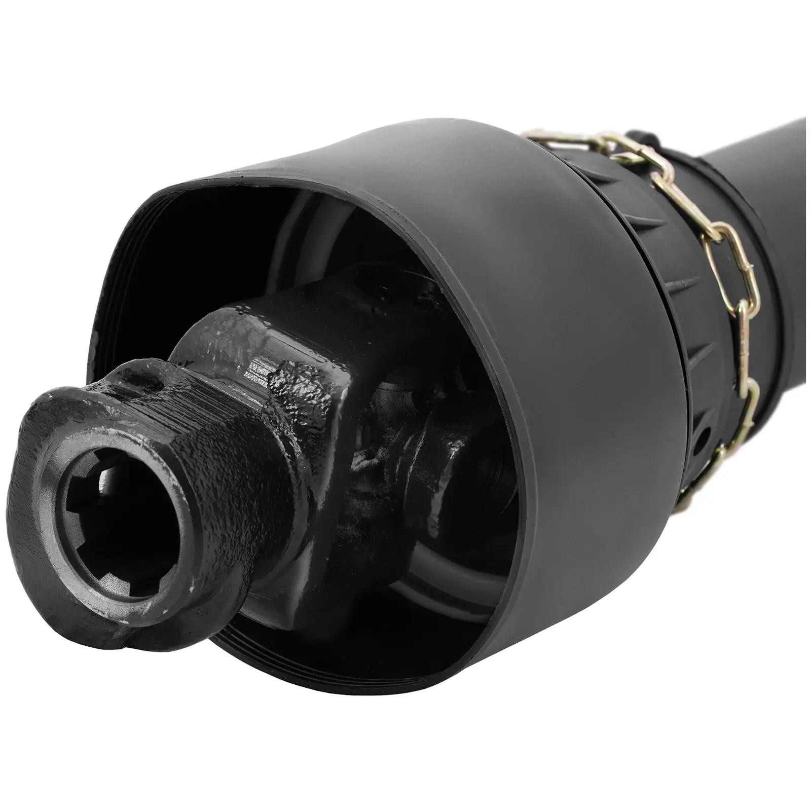 Kloubová hřídel s vyrovnáním délky - 89–114 cm - 1 3/8" / 6 zubů (PTO CAT.: 6)