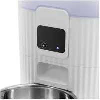 Andrahandssortering Smart automatisk matare - för katter och hundar - LED-display + app - 3,5 L