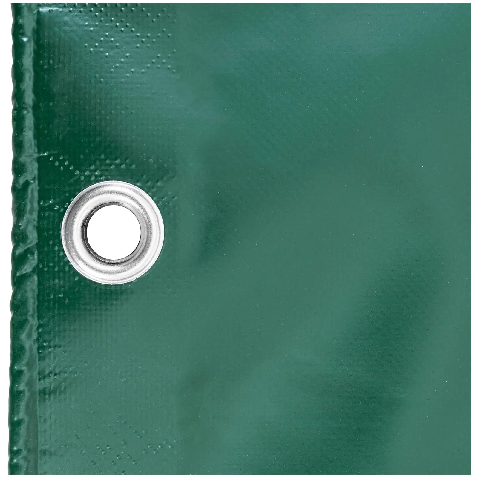 Krycí plachta - s oky - 400 x 300 cm - PVC - 650 g/m² (Rozteč ok [cm]: 50)