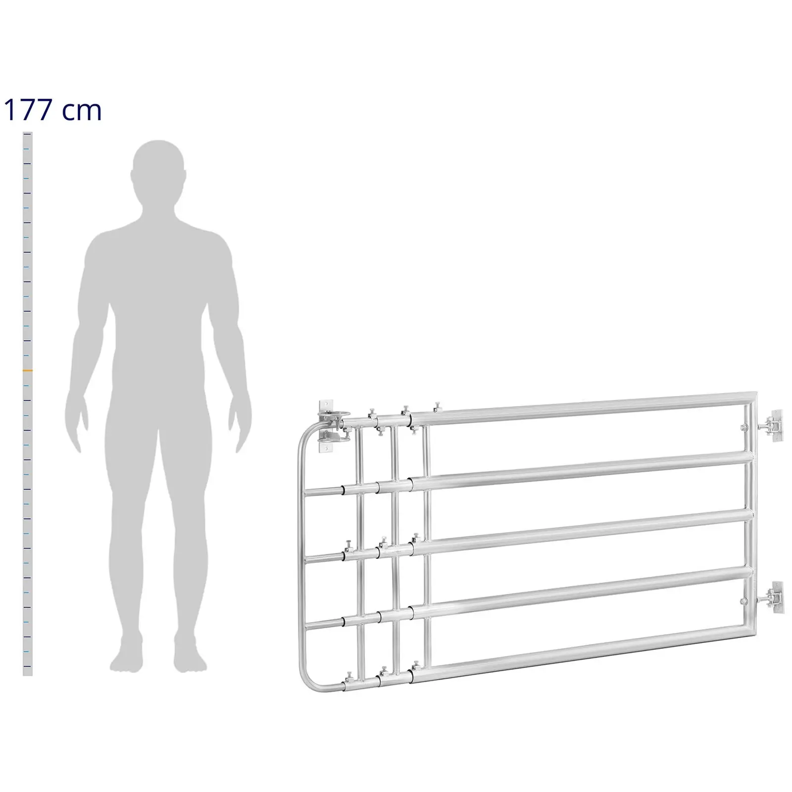 Pasture Gate - 1120 - 5000 mm