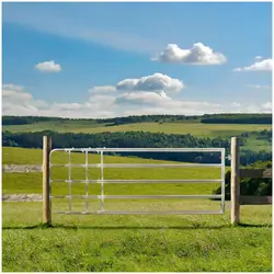 Pasture gate - 6000 - 6700 mm