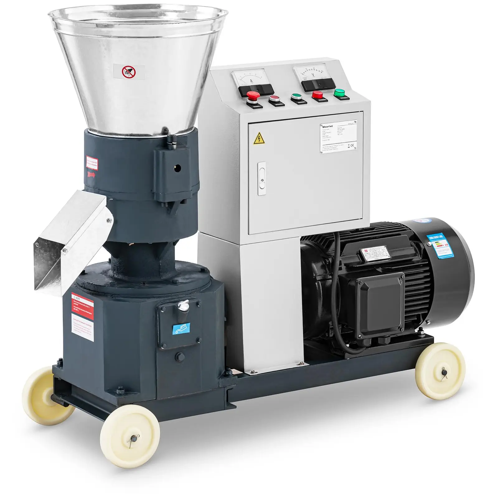 B-Ware Pelletpresse - 400-600 kg/h - 15000 W - Ø 260 mm