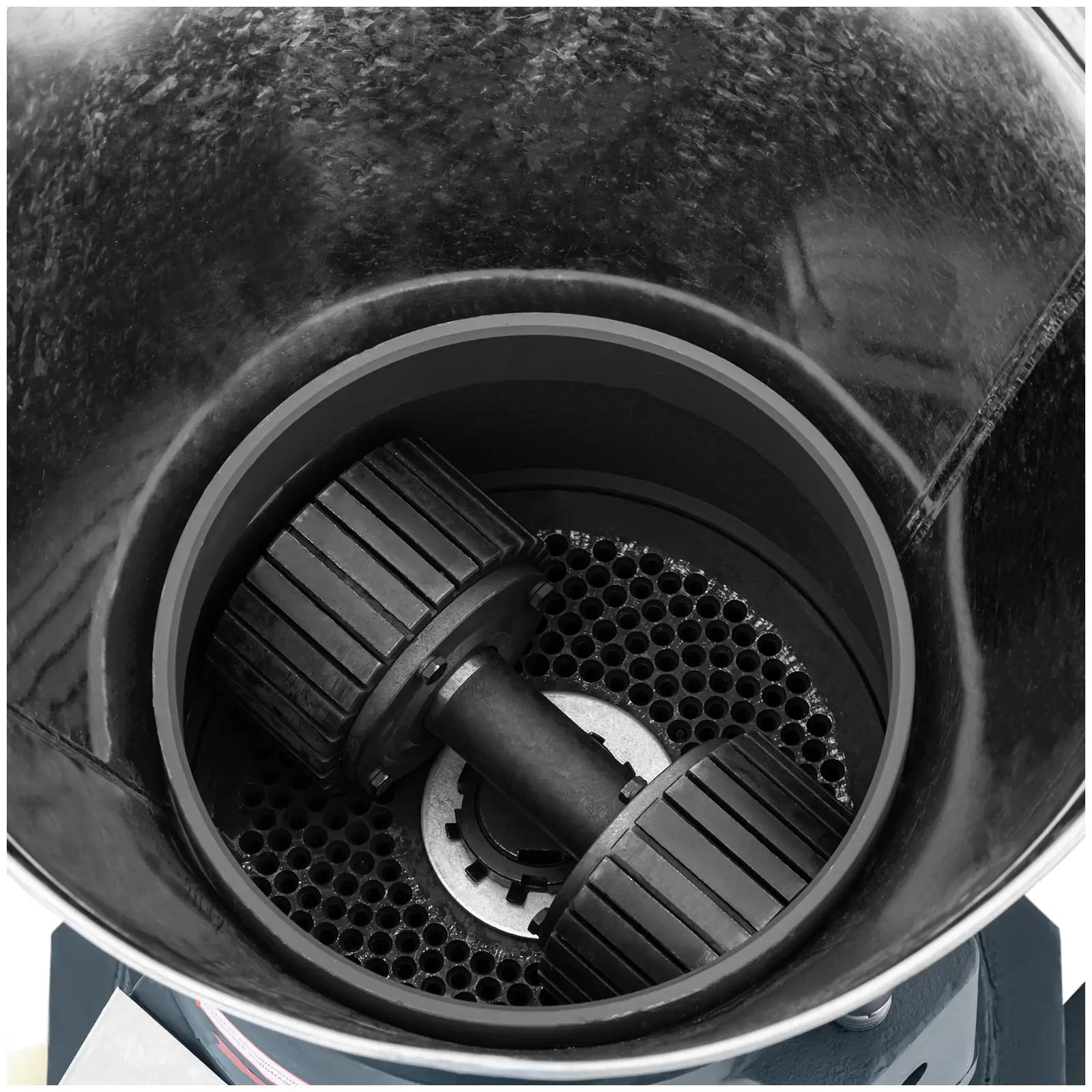 Lis na pelety – 400–600 kg/h - 15 000 W - Ø 260 mm (Nouzový vypínač: Ano)