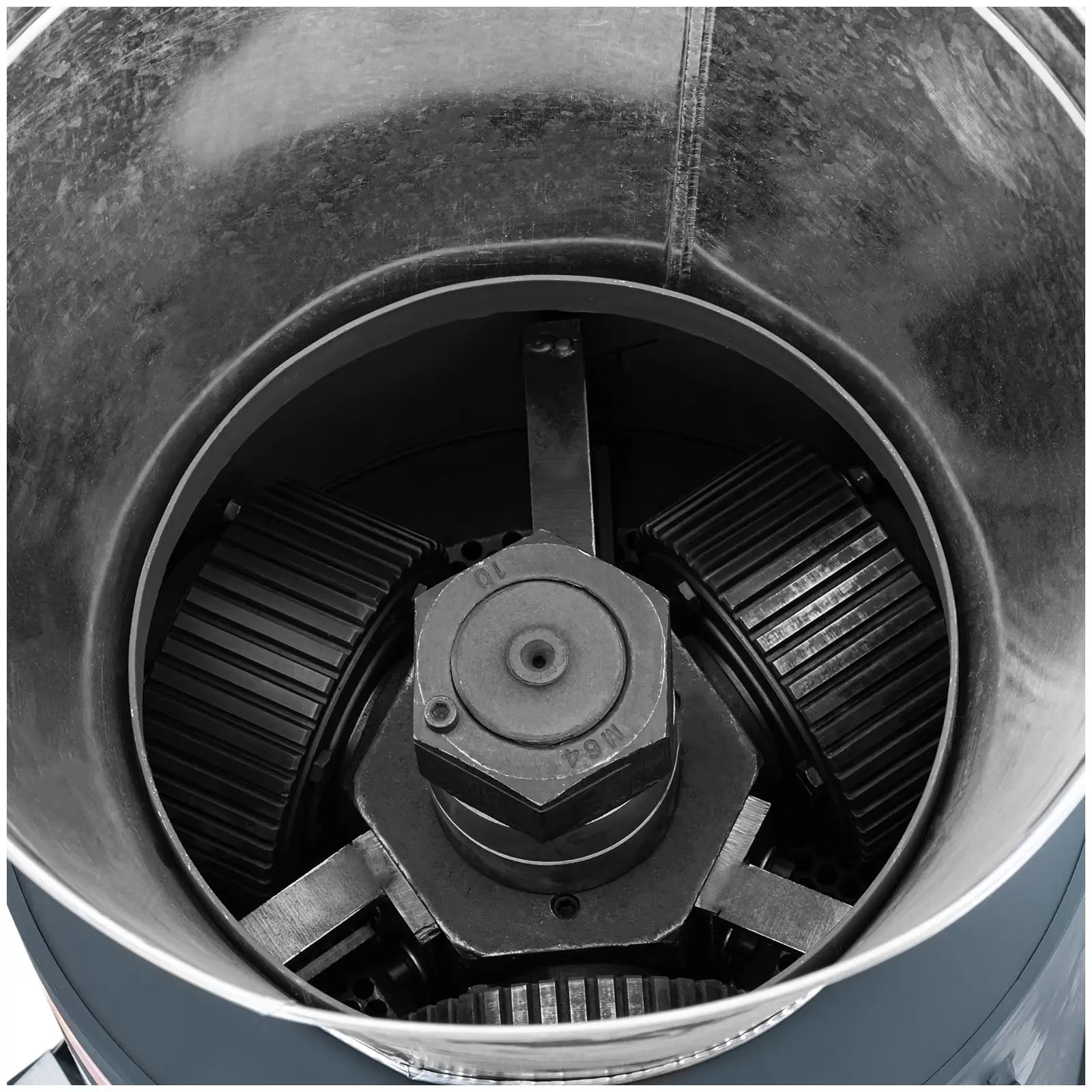 Lis na pelety - 900–1 100 kg/h - 30 000 W - Ø 400 mm (Velikost otvoru matrice: 6 mm)