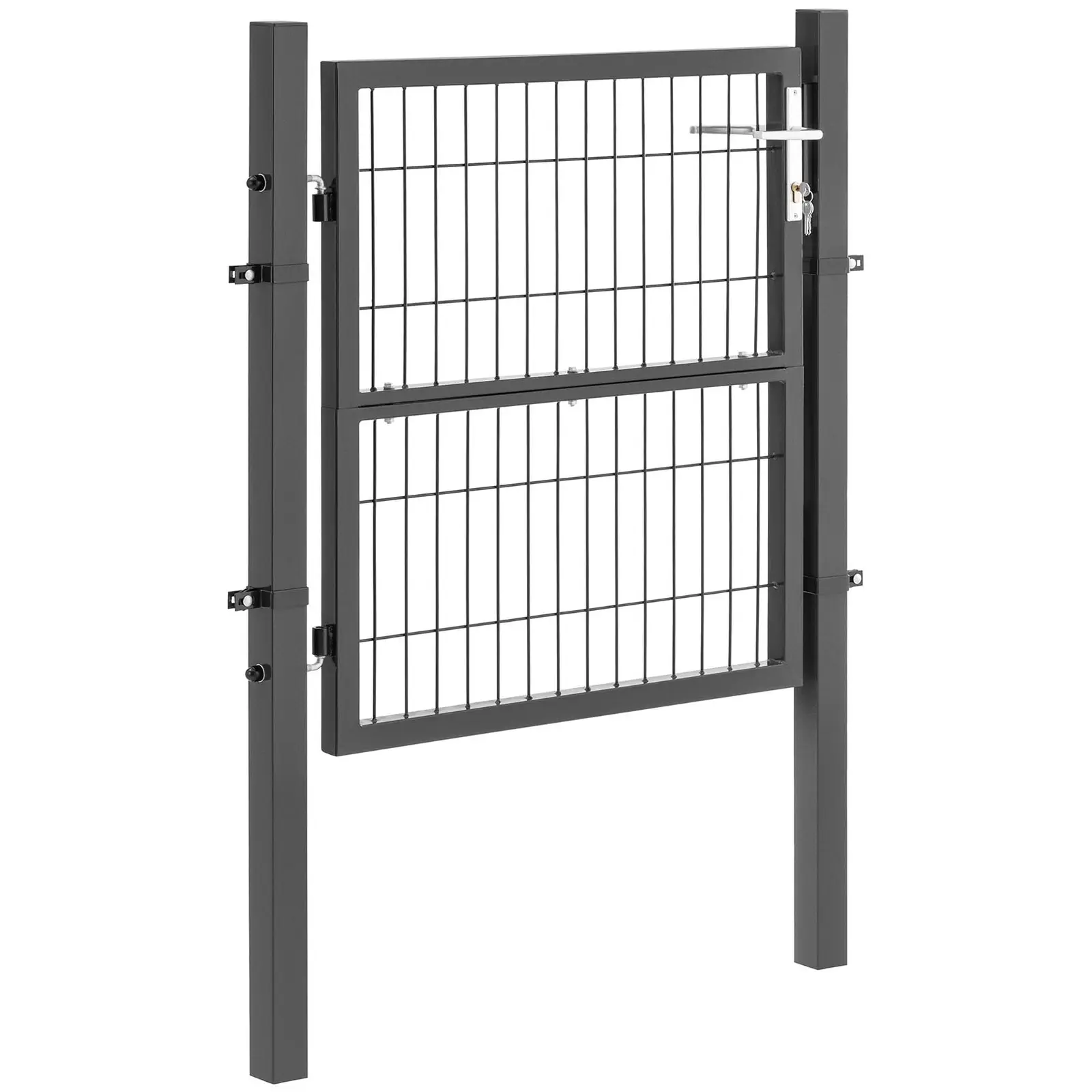 Garden Gate - 106 x 100 cm - steel (powder coated)