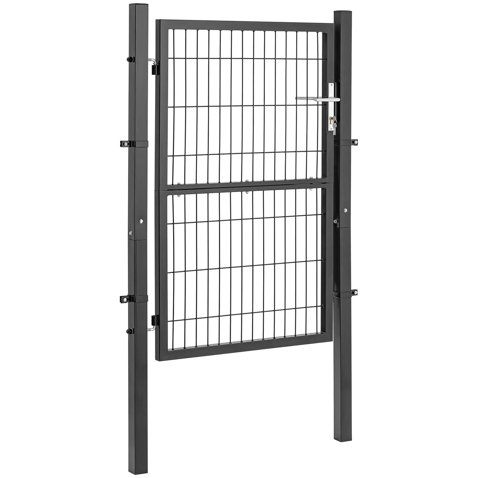 Garden Gate - 106 x 191 cm - steel (powder coated)