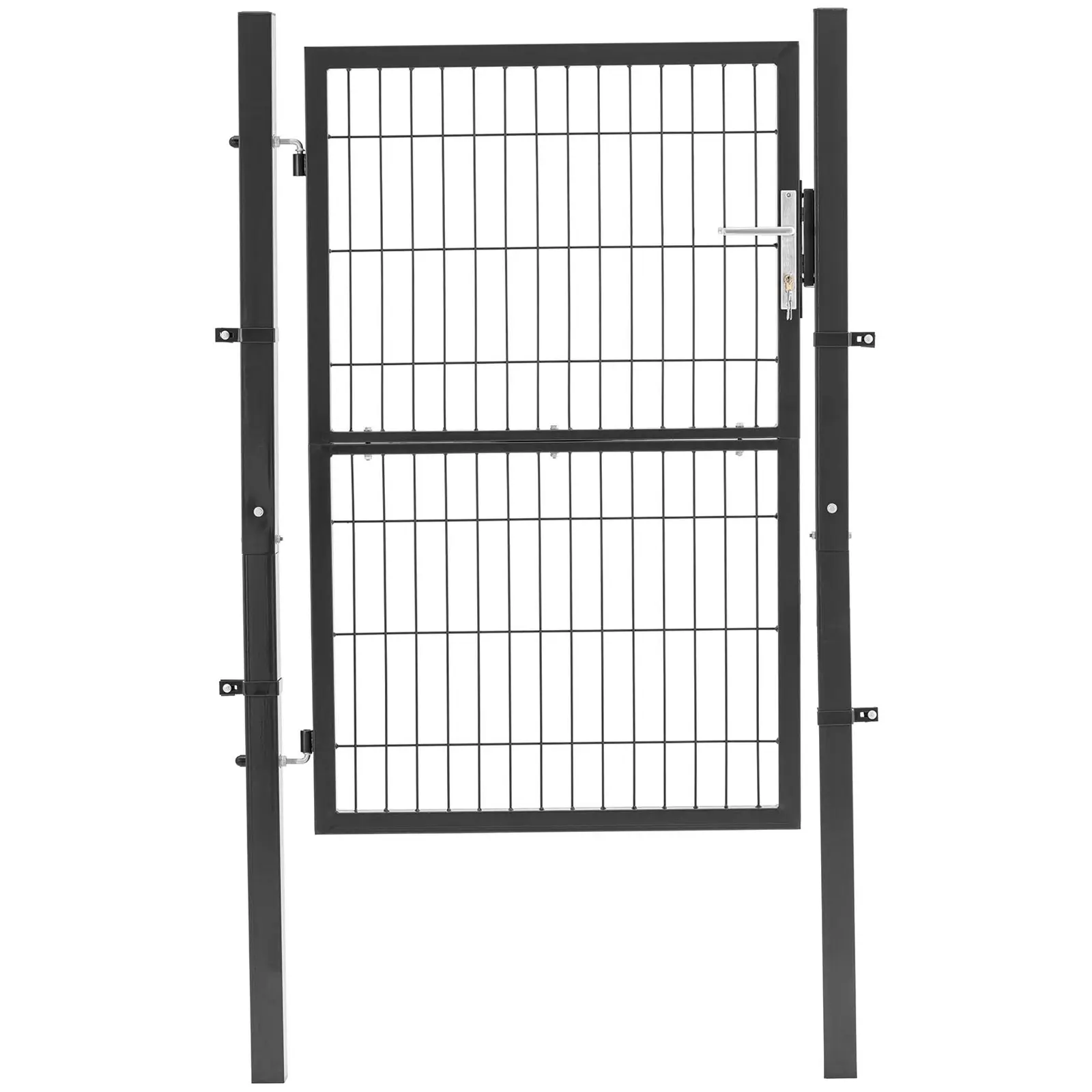 Garden Gate - 106 x 191 cm - steel (powder coated)